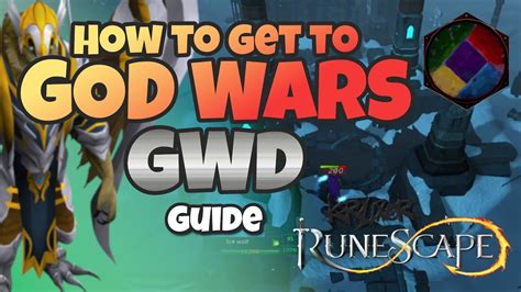 rs3 god wars dungeon|getting to gwd rs3.